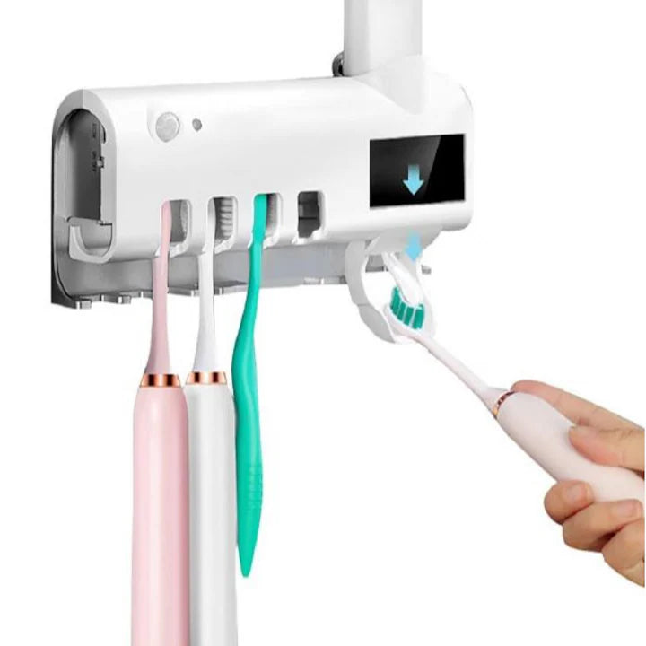 Sterilizator Multifuncțional pentru Periuțe de Dinți