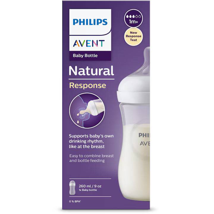 Biberon Philips Avent Natural Response