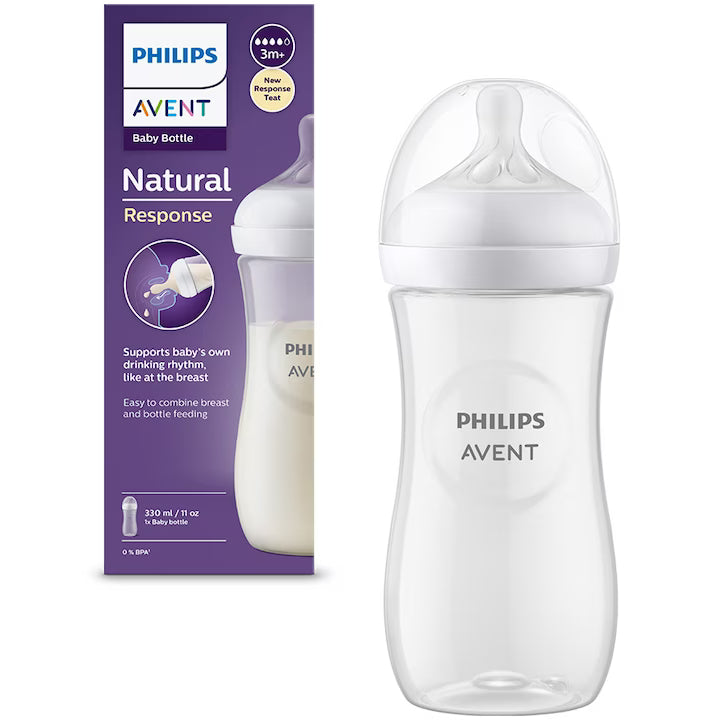 Biberon Philips Avent Natural Response
