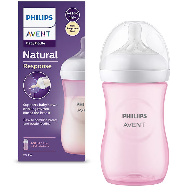 Biberon Philips Avent Natural Response