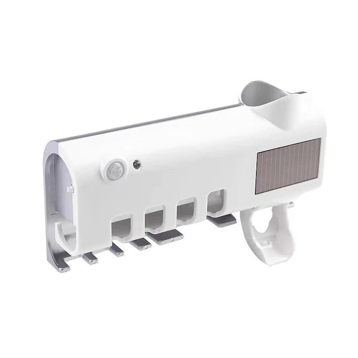 Sterilizator Multifuncțional pentru Periuțe de Dinți