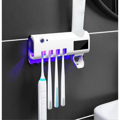 Sterilizator Multifuncțional pentru Periuțe de Dinți