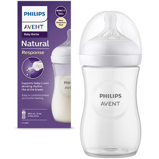 Biberon Philips Avent Natural Response