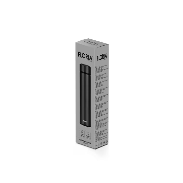Termos Digital Floria, 500 ml